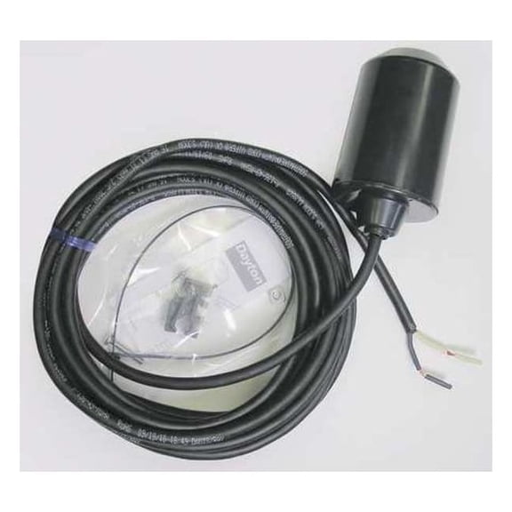 Dayton Float Switch, 20 ft, ABS, 115/230V AC 10A172