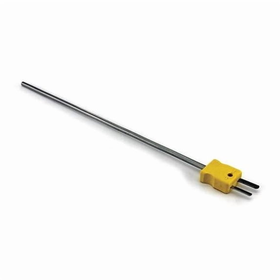 Dayton Thermocouple Probe, Mini Plug, Type K 36GL14