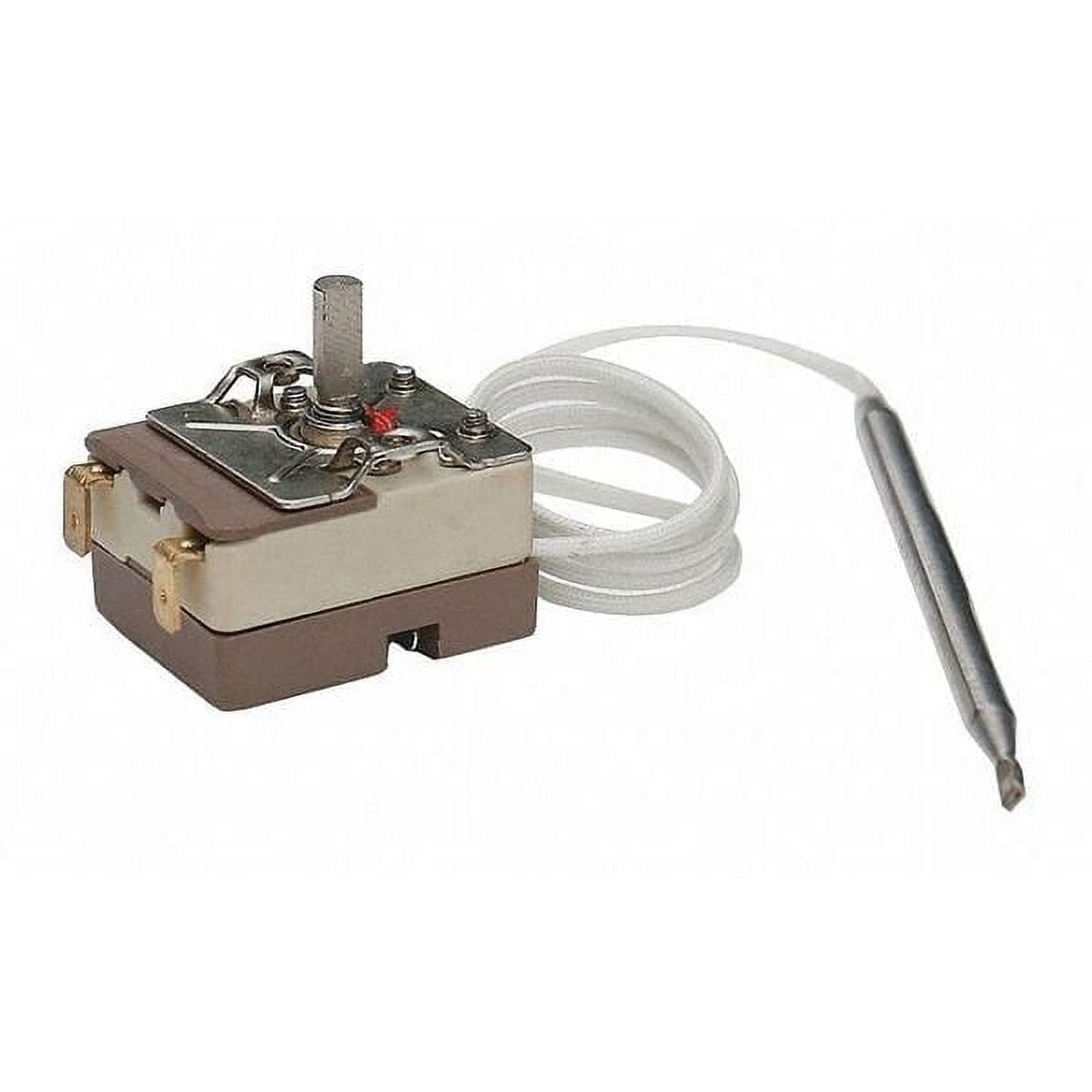 Dayton Compact Industrial Thermostat with Probe