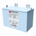 thumbnail image 1 of Dayton General Purpose Transformer, 3 kVA, NEMA 3R, 120/208V AC, 480V AC 44YV25, 1 of 1