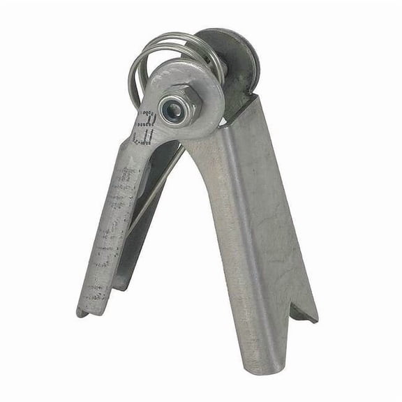 Two-Way Spring Latch,304 SS,Natural 2YPK2