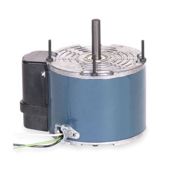Dayton Unit Heater Motor 7126-1625 1/3 hp 1140 RPM 4.5 amps TENV 115V 1VLC9