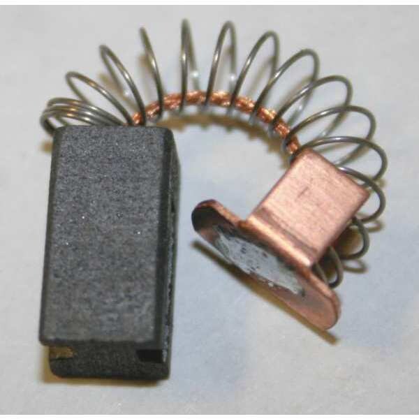 Trade-Shop - 2 spazzole di carbone per motore, 7 x 11 x 32 mm, con supporto, compatibili con aspirapolvere Dyson DC32 DC33 DC36 DC37 DC39 DC41 DC52 Trade-Shop - 2 spazzole di carbone per motore, 7 x 11 x 32 mm, con supporto, compatibili con aspirapolvere Dyson DC32 DC33 DC36 DC37 DC39 DC41 DC52