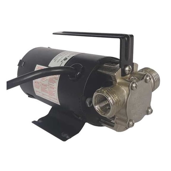 Dayton Utility Pump, 115 VAC 5UXL7