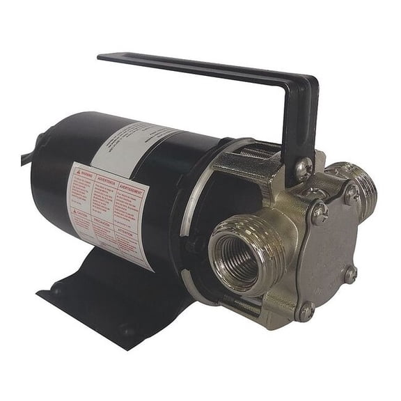 Dayton Utility Pump 12VDC 5UXL8