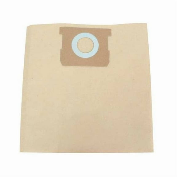 Dayton Vacuum Bag,13 in H,Paper,PK5 61HW05