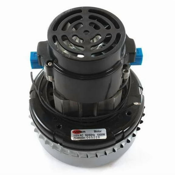 Dayton Vacuum Motor,2-Stage,110V 31UK93