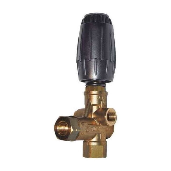 Dayton Valve, Regulating,0-12 GPM 1MDA3