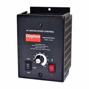 Variable Frequency Drive, Black/Gray 13E660