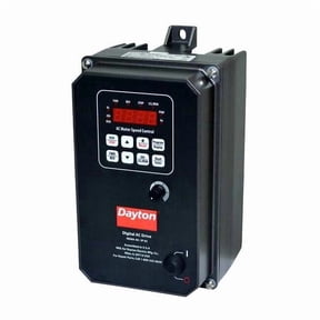 Variable Frequency Drive, Black/Gray 13E644