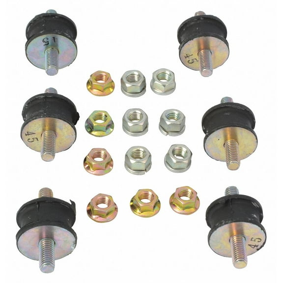 Dayton Vibration Mount Kit PP202300640G