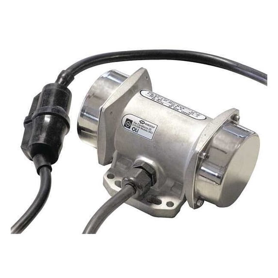 Electric Vibrator, 0.5 A, 115VAC, 1 Phase 23Y181