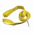 thumbnail image 1 of Dayton Web Sling, Type 3, 12 ft L, 3 in W, Nylon, Yellow 35XF59, 1 of 1
