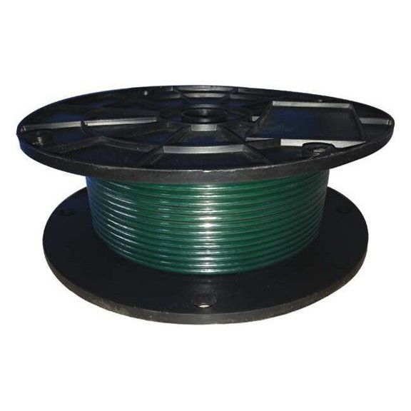 Dayton Wire Rope,100 ft L,1/8 in dia.,340 lb 2VJY2