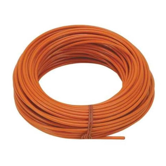 Dayton Wire Rope,100 ft L,3/32 in dia.,184 lb 2VJW1