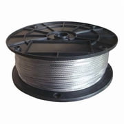 Dayton Wire Rope,250 ft L,1/16 in dia.,96 lb 33RG70