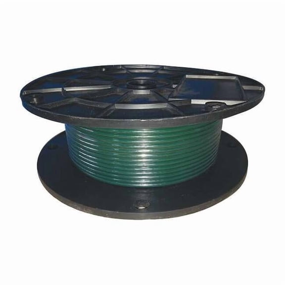 Dayton Wire Rope,500 ft L,1/8 in dia.,340 lb 33RG06