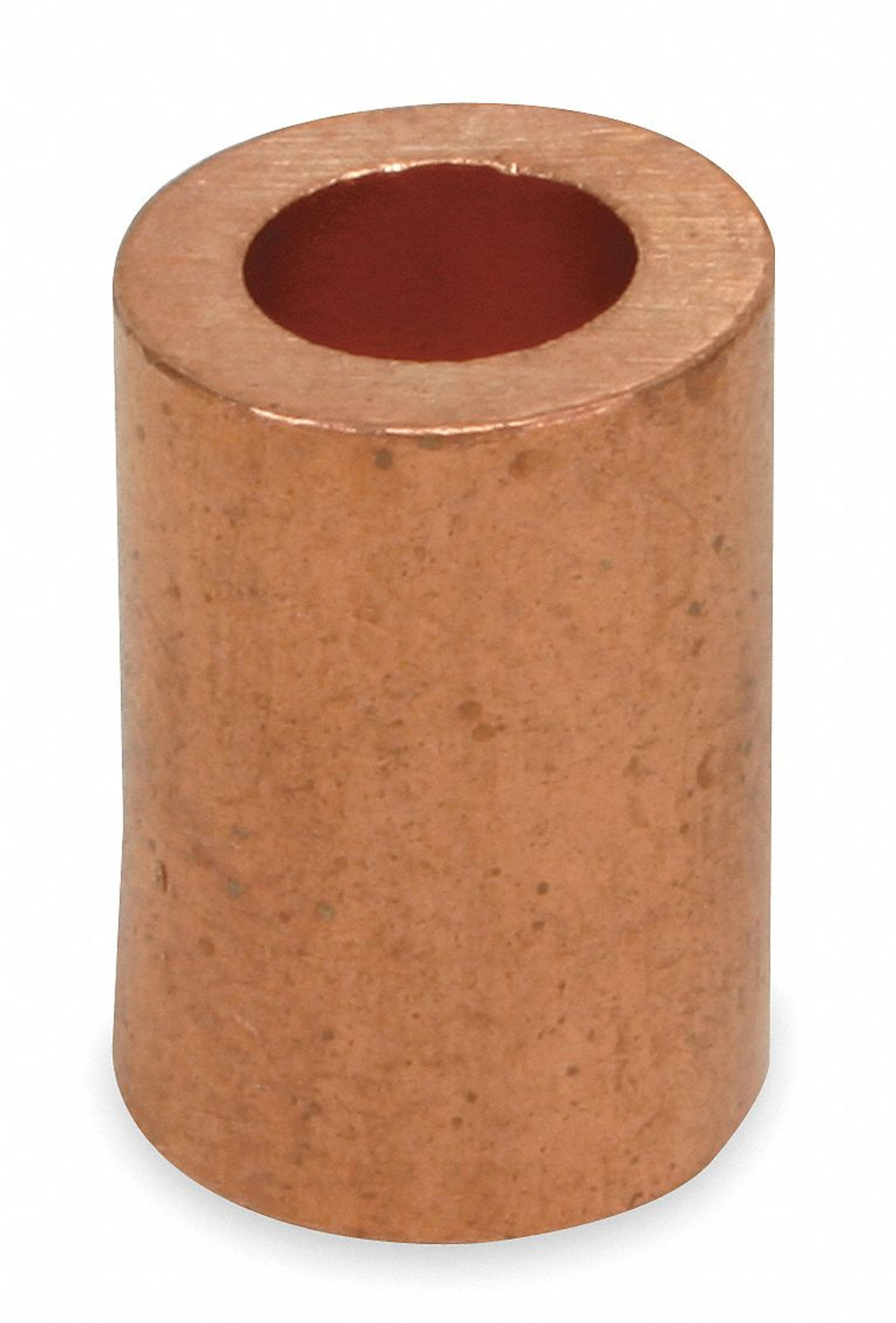 Dayton Wire Rope Stop Sleeve,116In,Copper,PK50 2VKD5 2VKD5 ZOG0375916