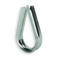 thumbnail image 1 of Dayton Wire Rope Thimble,5-16 In,Steel,PK25 2VKL2 2VKL2 ZO-G1735982, 1 of 1