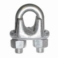 thumbnail image 1 of Dayton Wire Rope Clip,7/8 In,Maleable Iron 2VKK1, 1 of 1