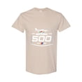 thumbnail image 1 of Daytona 500 2025 Speedway Racing Fan NASCAR Motorsport Great American Race T-Shirt V40884, for men & women, up to size 5XL, 1 of 3