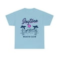 thumbnail image 1 of Daytona Beach Club Shirt - Unisex Heavy Cotton Tee Shirt, 1 of 1