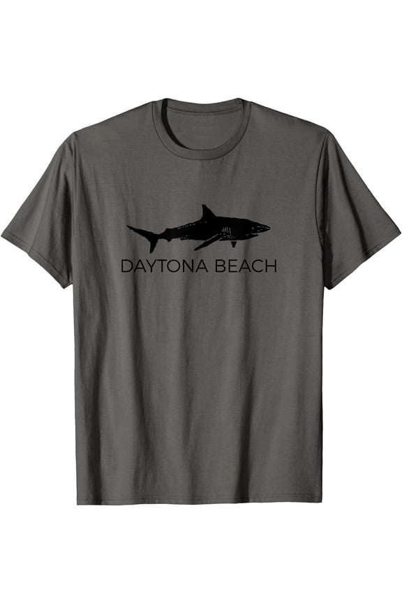 Daytona Beach Florida Shark Shirt | Daytona Beach Shark Gift T-Shirt, Unisex T-Shirt