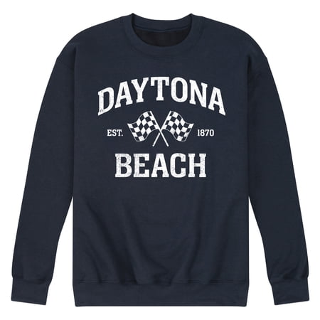 Instant Message - Men's Crew Neck Fleece Pullover Graphic Fleece Sweatshirt