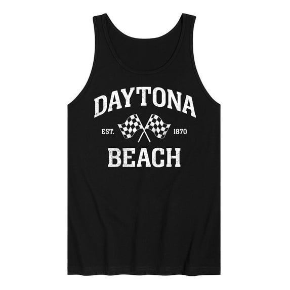Daytona Beach - Men's Jersey Tank Top
