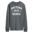 thumbnail image 1 of Daytona Beach - Men's Long Sleeve T-Shirt, 1 of 6