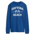 thumbnail image 1 of Daytona Beach - Men's Long Sleeve T-Shirt, 1 of 6
