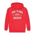 thumbnail image 1 of Daytona Beach - Men's Pullover Hooded Fleece Sweatshirt, 1 of 6