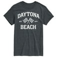 thumbnail image 1 of Daytona Beach - Men's Short Sleeve Graphic T-Shirt, 1 of 6