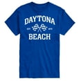 thumbnail image 1 of Daytona Beach - Men's Short Sleeve Graphic T-Shirt, 1 of 6