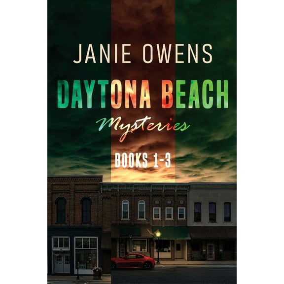 Daytona Beach Mysteries - Books 1-3, (Paperback)