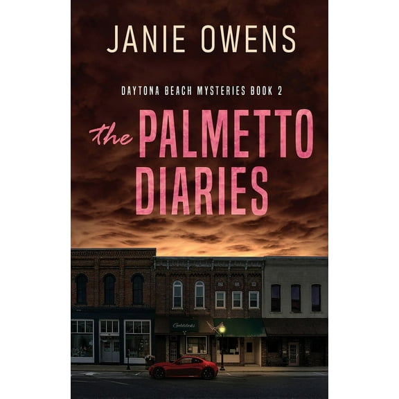 Daytona Beach Mysteries: The Palmetto Diaries (Paperback)