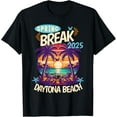 Daytona Beach Spring Break Group Photo Memory Travel 2025 TShirt