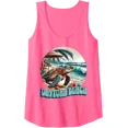 thumbnail image 1 of Daytona Beach Tank Top Size S-3XL, 1 of 4
