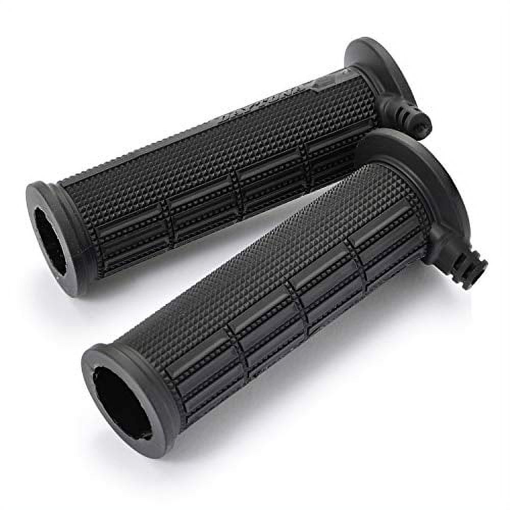 Daytona Bike Grip Heater 4Step Temperature Control Switch Integrated