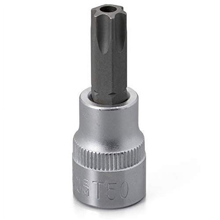 Daytona Bike Tool Hexarobula Torx with Pin Socket Anti tamper T