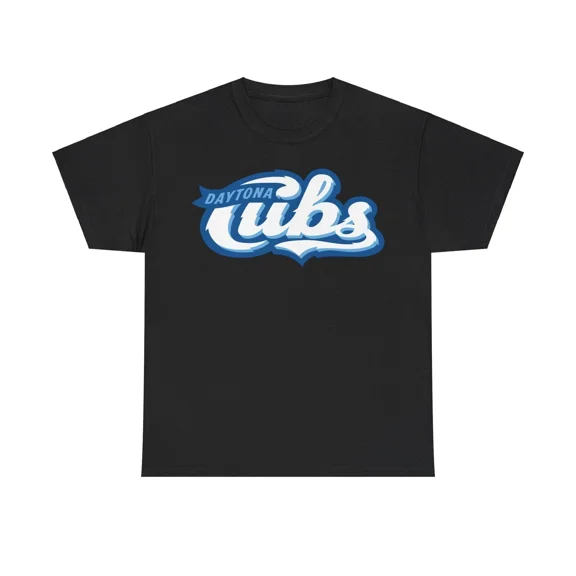 Daytona Cubs Florida Classic Baseball Logo Unisex T-Shirt, up to size 5XL