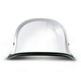 thumbnail image 1 of Daytona Eagle Hawk German Chrome Motorcycle Helmet Riding Sports Sizes, 1 of 7