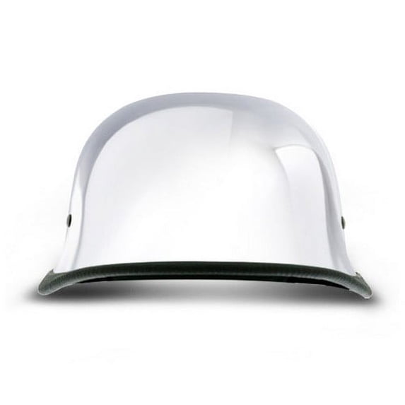 Daytona Eagle Hawk German Chrome Motorcycle Helmet Riding Sports Sizes