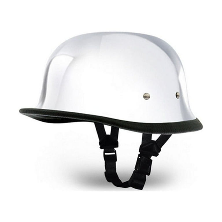 chrome motorcycle helmets at walmart Novelty German- Chrome XL