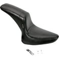thumbnail image 1 of Daytona Full Length Seat Smooth Black for Harley FLST FXST 2006-2007, 1 of 1