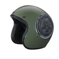 thumbnail image 1 of Daytona Helmets 3/4 Shell Open Face Motorcycle Helmet [Joker] [2XL], 1 of 7