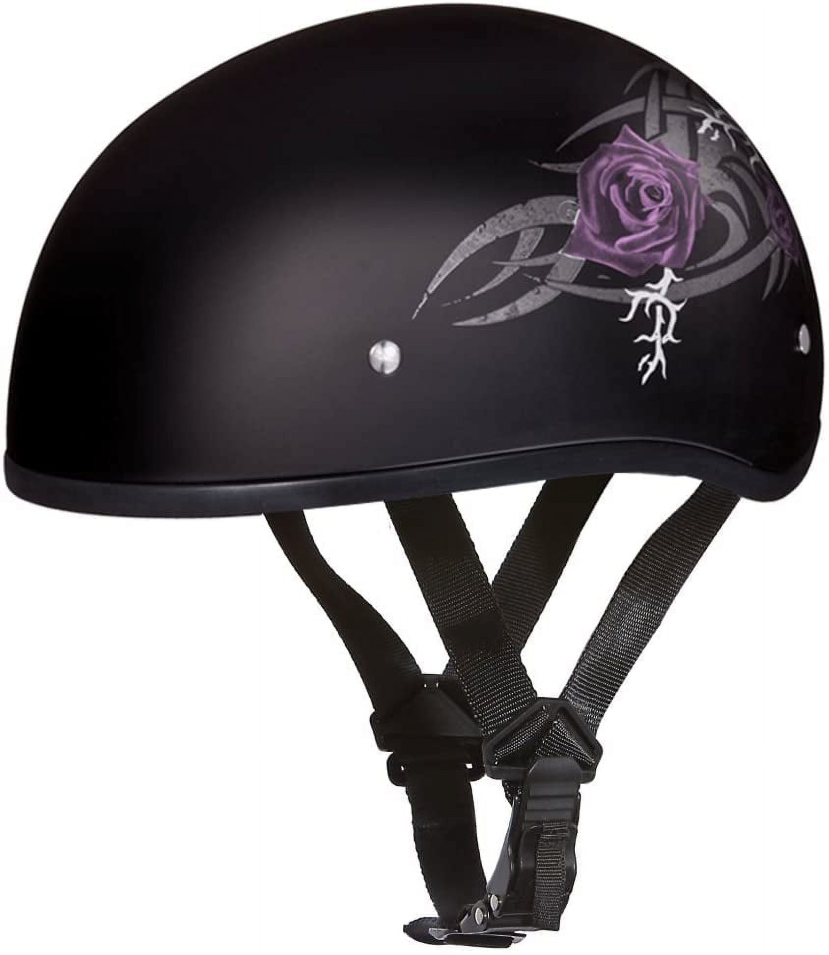 ラメルマメゾン正規品★24SS★CIRCLE LOGO HALF-T Harley-Davidson® Women's Pink Label M04 Half Helmet