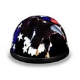 thumbnail image 1 of Daytona Helmets Novelty Eagle W/Freedom, X-Small, 1 of 7