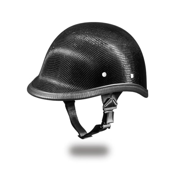 Daytona Helmets Novelty Hawk Grey Carbon Fiber, XX-Large