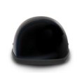 thumbnail image 1 of Daytona Helmets Novelty Hawk Hi-Gloss Black, X-Small, 1 of 7